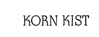 KORN KIST logo