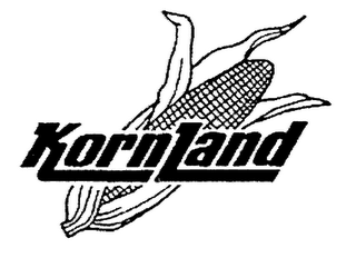 KORN LAND logo