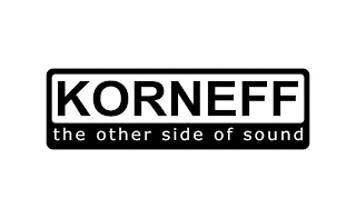 KORNEFF THE OTHER SIDE OF SOUND logo