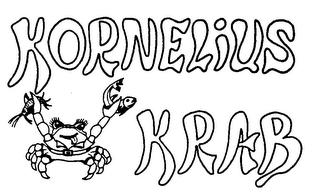KORNELIUS KRAB logo