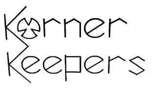 KORNER KEEPERS logo