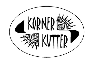 KORNER KUTTER logo