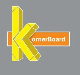 KORNERBOARD logo