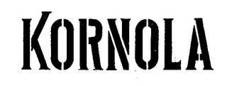 KORNOLA logo