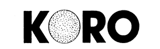 KORO logo