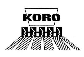 KORO logo