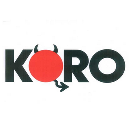 KORO logo