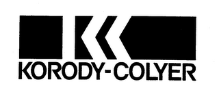 KORODY-COLYER logo