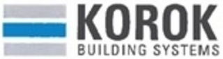 KOROK BUILDING SYSTEMS logo