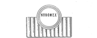 KOROMEX logo