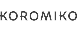 KOROMIKO logo