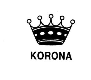 KORONA logo