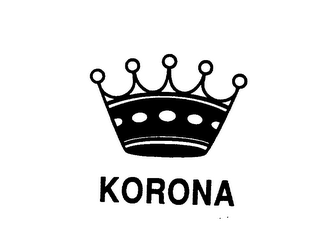 KORONA logo