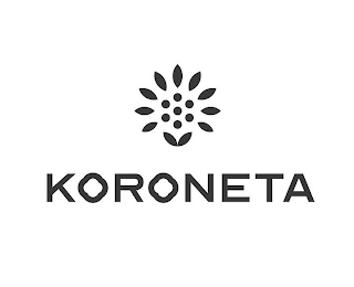 KORONETA logo