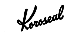 KOROSEAL logo