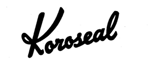 KOROSEAL logo