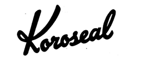 KOROSEAL logo