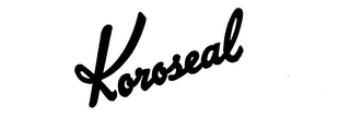 KOROSEAL logo