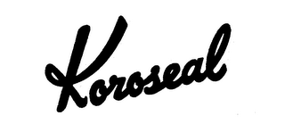 KOROSEAL logo