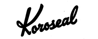KOROSEAL logo