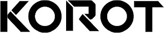 KOROT logo