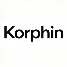 KORPHIN logo