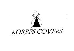 KORPI'S COVERS logo