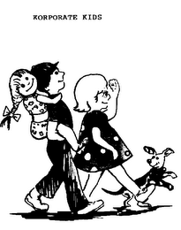 KORPORATE KIDS logo