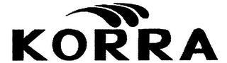 KORRA logo