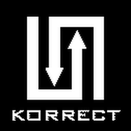 KORRECT logo