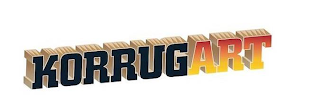 KORRUGART logo
