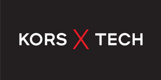 KORS X TECH logo