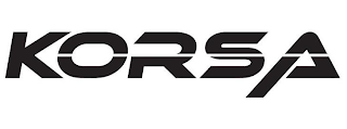 KORSA logo