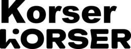KORSER KORSER logo