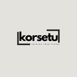 KORSETU EXPRESS YOUR VISION logo
