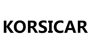 KORSICAR logo