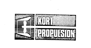 KORT PROPULSION logo