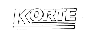 KORTE logo