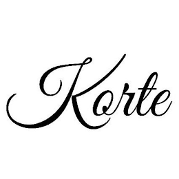 KORTE logo