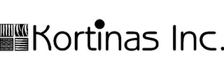 KORTINAS INC. logo