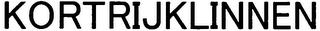 KORTRIJKLINNEN logo