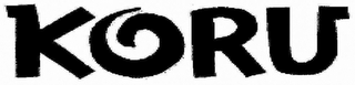 KORU logo