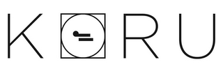 KORU logo