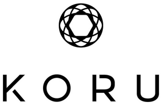 KORU logo