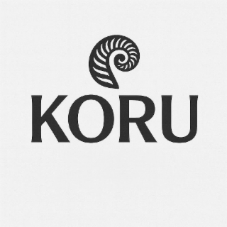 KORU logo