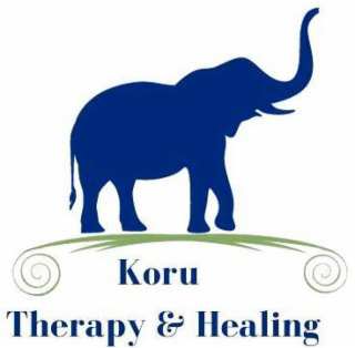 KORU THERAPY & HEALING logo