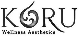 KORU WELLNESS AESTHETICS logo