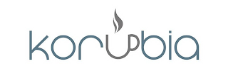 KORUBIA logo