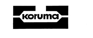 KORUMA logo