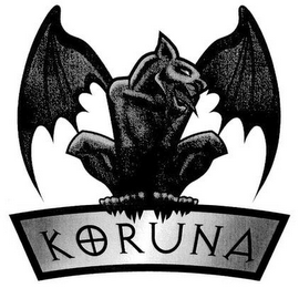 KORUNA logo